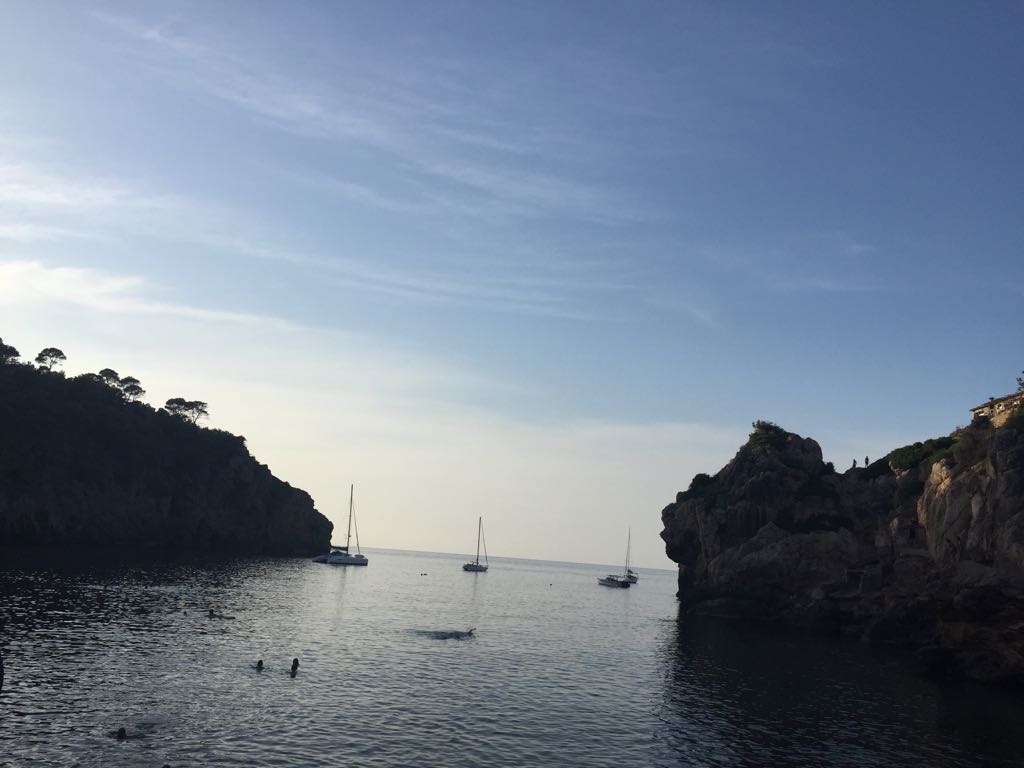 Las playas de Mallorca